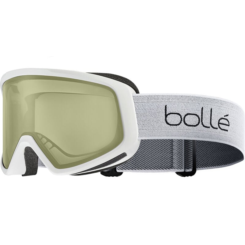 BEDROCK, White Matte-Lemon, hi-res image number null